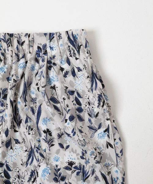 URBAN RESEARCH DOORS / アーバンリサーチ ドアーズ その他パンツ | 『WEB/一部店舗限定カラー』フラワープリントイージーパンツ | 詳細22