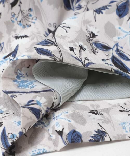 URBAN RESEARCH DOORS / アーバンリサーチ ドアーズ その他パンツ | 『WEB/一部店舗限定カラー』フラワープリントイージーパンツ | 詳細25