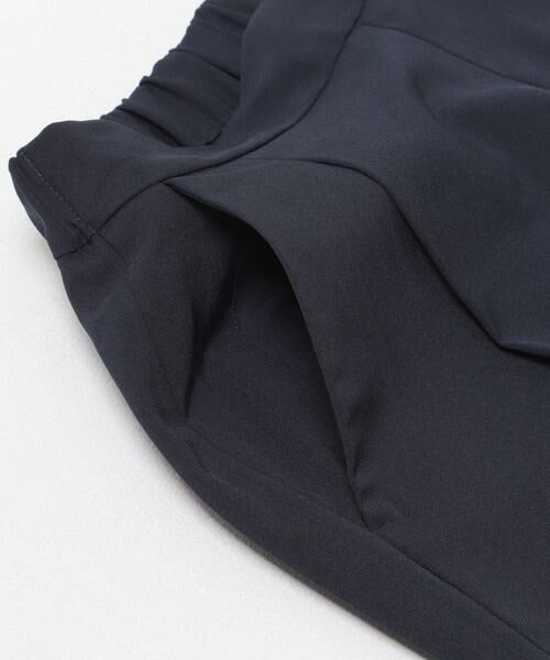 URBAN RESEARCH DOORS / アーバンリサーチ ドアーズ その他パンツ | 『UR TECH』完声/涼フロントタックEZパンツ | 詳細10