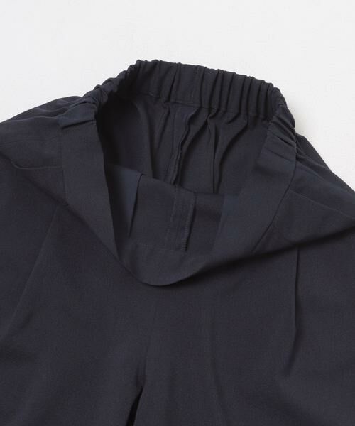 URBAN RESEARCH DOORS / アーバンリサーチ ドアーズ その他パンツ | 『UR TECH』完声/涼フロントタックEZパンツ | 詳細9