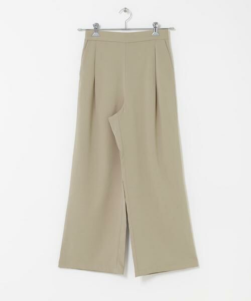 URBAN RESEARCH DOORS / アーバンリサーチ ドアーズ その他パンツ | 『UR TECH』完声/涼フロントタックEZパンツ | 詳細21