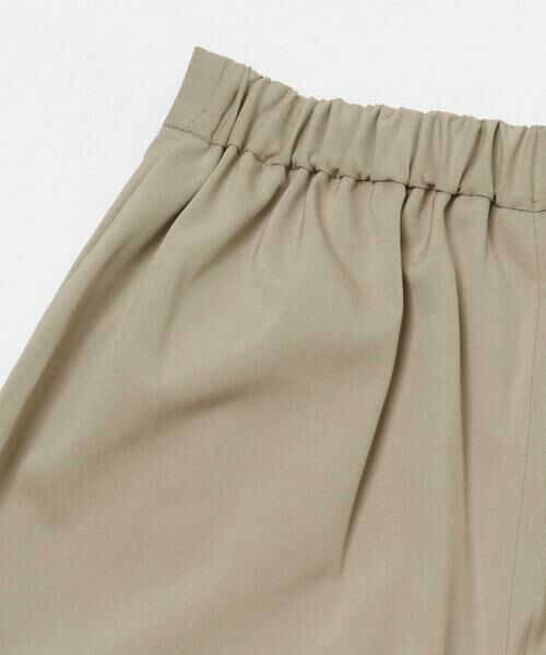 URBAN RESEARCH DOORS / アーバンリサーチ ドアーズ その他パンツ | 『UR TECH』完声/涼フロントタックEZパンツ | 詳細22