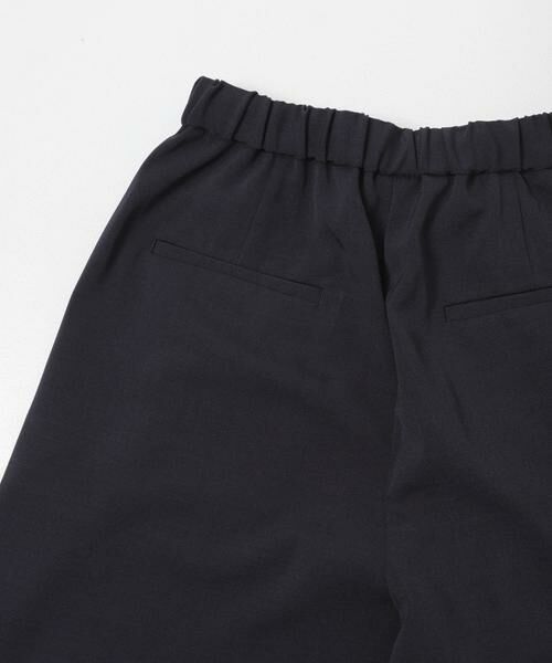 URBAN RESEARCH DOORS / アーバンリサーチ ドアーズ その他パンツ | 『仁村紗和さん着用』『3サイズ展開』『UR TECH』完声/涼ギャザーワイドパンツ | 詳細9