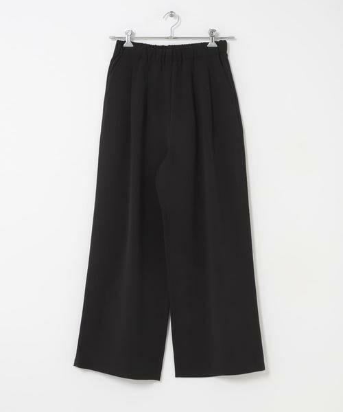 URBAN RESEARCH DOORS / アーバンリサーチ ドアーズ その他パンツ | 『仁村紗和さん着用』『3サイズ展開』『UR TECH』完声/涼ギャザーワイドパンツ | 詳細17