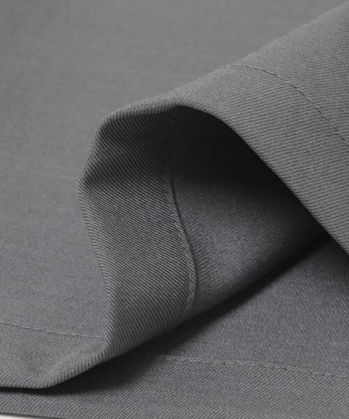 URBAN RESEARCH DOORS / アーバンリサーチ ドアーズ その他パンツ | 『UR TECH』完声/涼ギャザーワイドパンツ | 詳細12