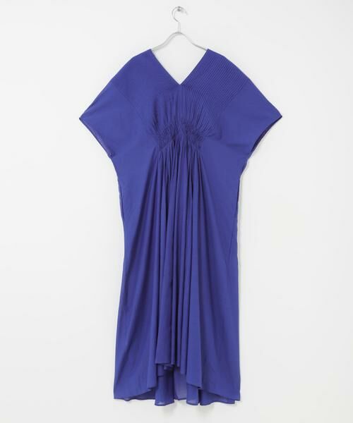 URBAN RESEARCH DOORS / アーバンリサーチ ドアーズ ワンピース | ピンタックギャザーワンピース | 詳細20