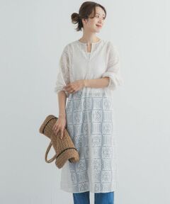 URBAN RESEARCH DOORS / アーバンリサーチ ドアーズ ワンピース | レースワンピース