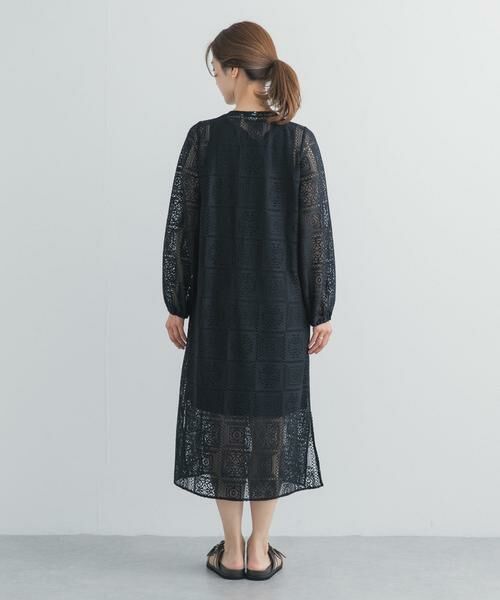 URBAN RESEARCH DOORS / アーバンリサーチ ドアーズ ワンピース | レースワンピース | 詳細10