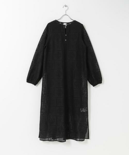 URBAN RESEARCH DOORS / アーバンリサーチ ドアーズ ワンピース | レースワンピース | 詳細11