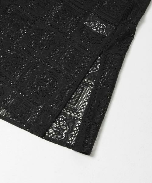 URBAN RESEARCH DOORS / アーバンリサーチ ドアーズ ワンピース | レースワンピース | 詳細13