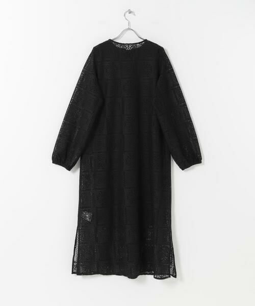URBAN RESEARCH DOORS / アーバンリサーチ ドアーズ ワンピース | レースワンピース | 詳細14