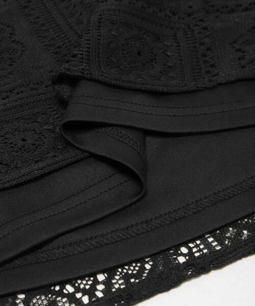 URBAN RESEARCH DOORS / アーバンリサーチ ドアーズ ワンピース | レースワンピース | 詳細16