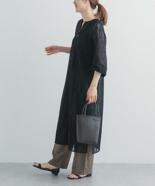 URBAN RESEARCH DOORS / アーバンリサーチ ドアーズ ワンピース | レースワンピース | 詳細4