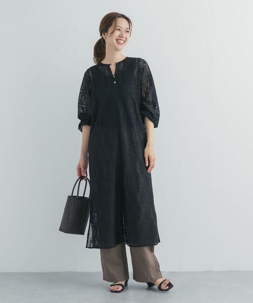 URBAN RESEARCH DOORS / アーバンリサーチ ドアーズ ワンピース | レースワンピース | 詳細6