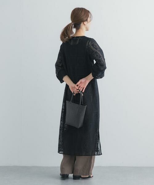 URBAN RESEARCH DOORS / アーバンリサーチ ドアーズ ワンピース | レースワンピース | 詳細7