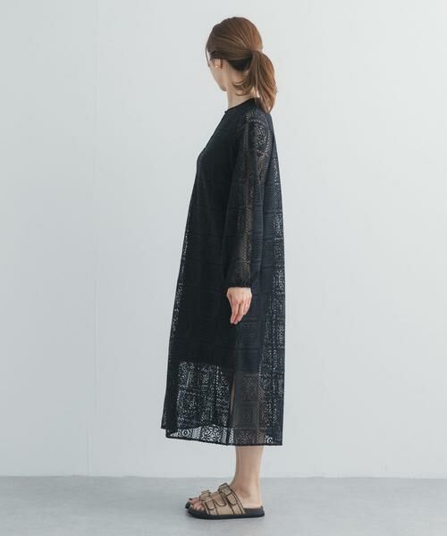 URBAN RESEARCH DOORS / アーバンリサーチ ドアーズ ワンピース | レースワンピース | 詳細9