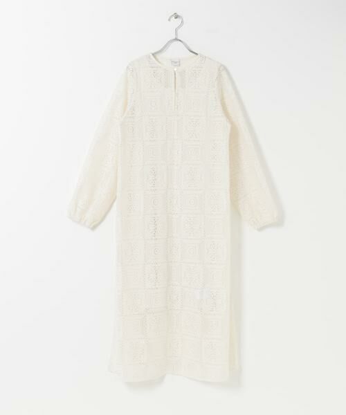 URBAN RESEARCH DOORS / アーバンリサーチ ドアーズ ワンピース | レースワンピース | 詳細25