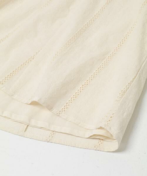 URBAN RESEARCH DOORS / アーバンリサーチ ドアーズ ワンピース | レースノースリーブワンピース | 詳細10