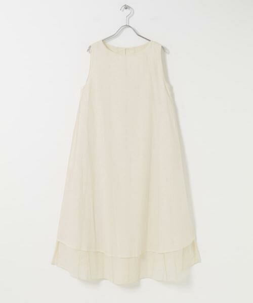 URBAN RESEARCH DOORS / アーバンリサーチ ドアーズ ワンピース | レースノースリーブワンピース | 詳細13