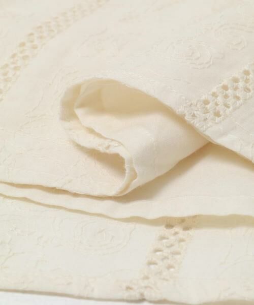 URBAN RESEARCH DOORS / アーバンリサーチ ドアーズ ワンピース | レースノースリーブワンピース | 詳細14