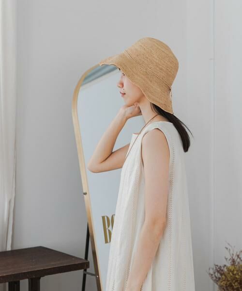 URBAN RESEARCH DOORS / アーバンリサーチ ドアーズ ワンピース | レースノースリーブワンピース | 詳細2