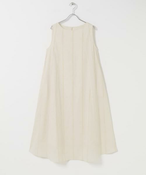 URBAN RESEARCH DOORS / アーバンリサーチ ドアーズ ワンピース | レースノースリーブワンピース | 詳細8