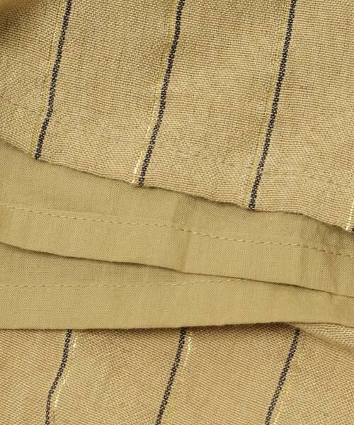 URBAN RESEARCH DOORS / アーバンリサーチ ドアーズ ワンピース | ラメストライプセットアップ | 詳細9