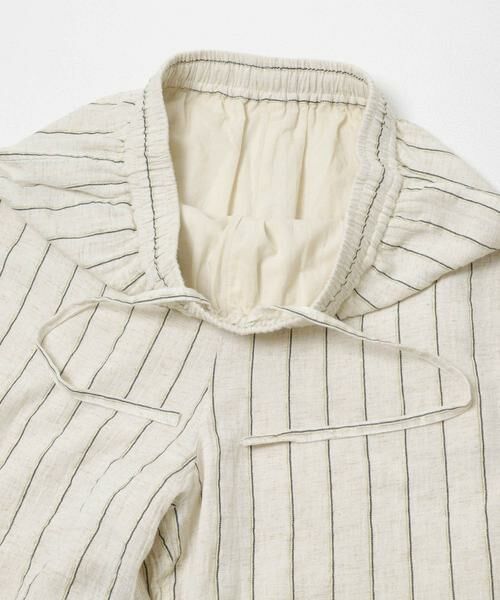 URBAN RESEARCH DOORS / アーバンリサーチ ドアーズ ワンピース | ラメストライプセットアップ | 詳細20