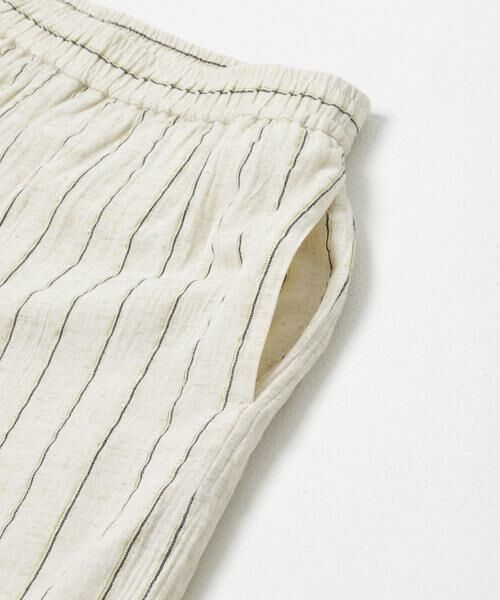 URBAN RESEARCH DOORS / アーバンリサーチ ドアーズ ワンピース | ラメストライプセットアップ | 詳細21