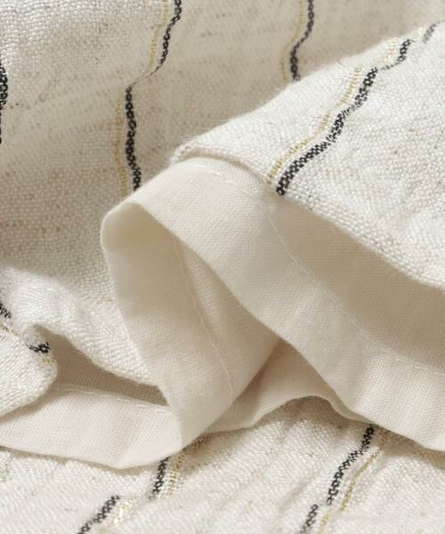 URBAN RESEARCH DOORS / アーバンリサーチ ドアーズ ワンピース | ラメストライプセットアップ | 詳細24