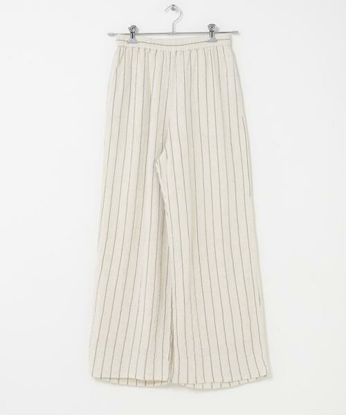 URBAN RESEARCH DOORS / アーバンリサーチ ドアーズ ワンピース | ラメストライプセットアップ | 詳細19