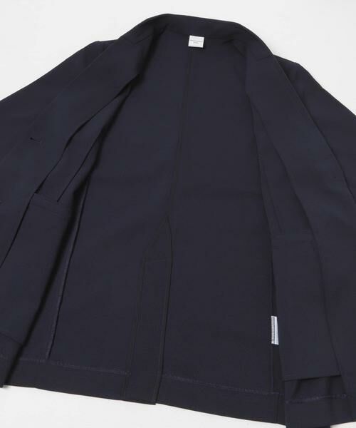 URBAN RESEARCH DOORS / アーバンリサーチ ドアーズ その他アウター | 『UR TECH』完声/涼 ハーフスリーブジャケット | 詳細10