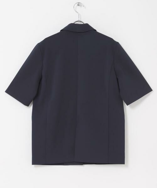 URBAN RESEARCH DOORS / アーバンリサーチ ドアーズ その他アウター | 『UR TECH』完声/涼 ハーフスリーブジャケット | 詳細11