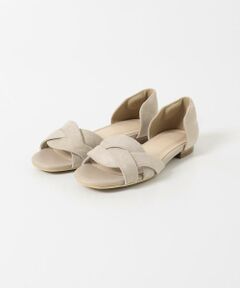 URBAN RESEARCH DOORS / アーバンリサーチ ドアーズ サンダル | セパレートフラットサンダル