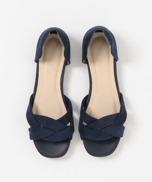 URBAN RESEARCH DOORS / アーバンリサーチ ドアーズ サンダル | セパレートフラットサンダル | 詳細4