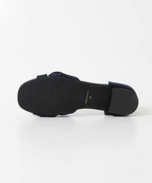 URBAN RESEARCH DOORS / アーバンリサーチ ドアーズ サンダル | セパレートフラットサンダル | 詳細6