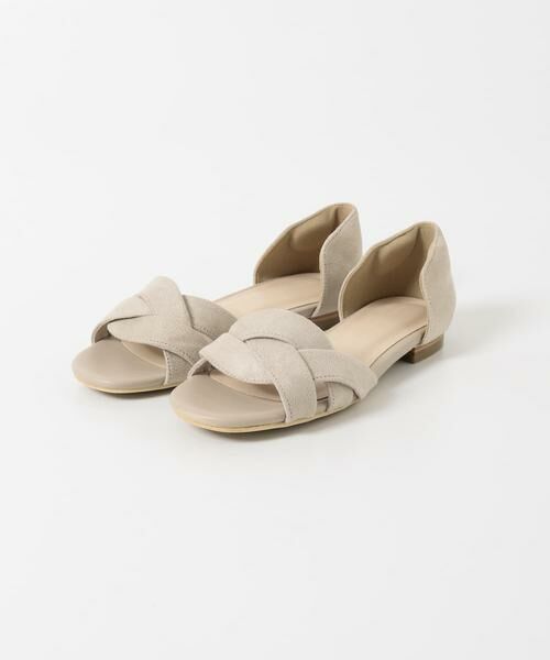 URBAN RESEARCH DOORS / アーバンリサーチ ドアーズ サンダル | セパレートフラットサンダル | 詳細7