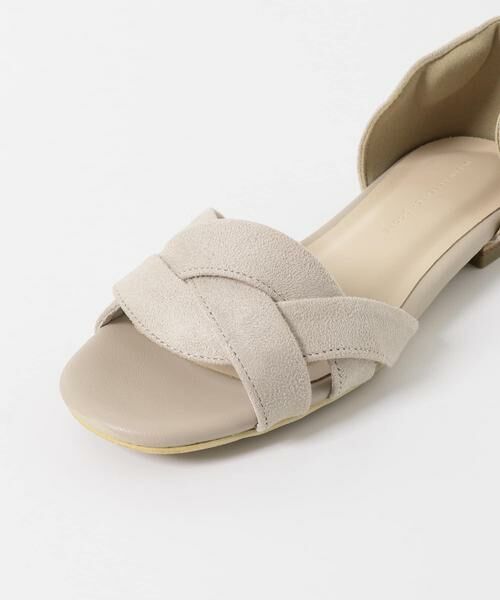 URBAN RESEARCH DOORS / アーバンリサーチ ドアーズ サンダル | セパレートフラットサンダル | 詳細8