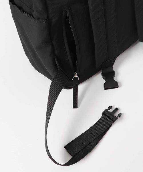 URBAN RESEARCH DOORS / アーバンリサーチ ドアーズ リュック・バックパック | ウォッシャブルマルチ収納リュック | 詳細10