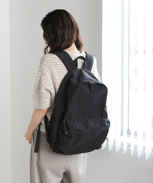 URBAN RESEARCH DOORS / アーバンリサーチ ドアーズ リュック・バックパック | ウォッシャブルマルチ収納リュック | 詳細2