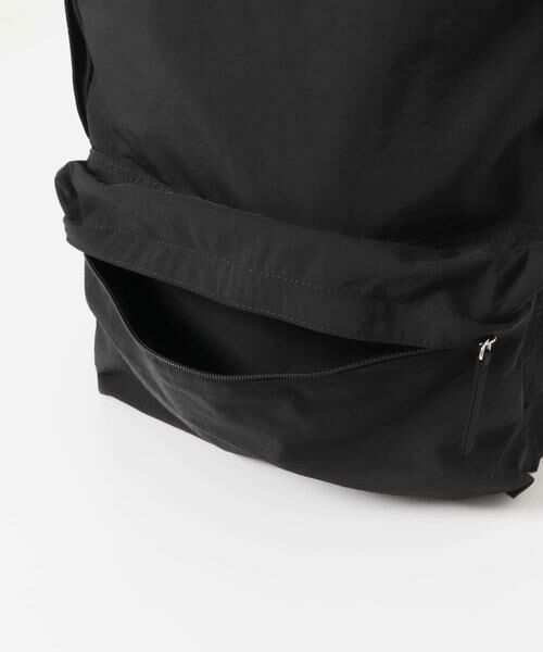 URBAN RESEARCH DOORS / アーバンリサーチ ドアーズ リュック・バックパック | ウォッシャブルマルチ収納リュック | 詳細7