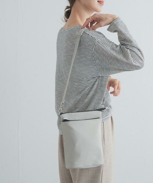 URBAN RESEARCH DOORS / アーバンリサーチ ドアーズ ショルダーバッグ | 撥水ショルダーバッグ | 詳細8