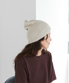 URBAN RESEARCH DOORS / アーバンリサーチ ドアーズ ニットキャップ | 和紙ビーニー