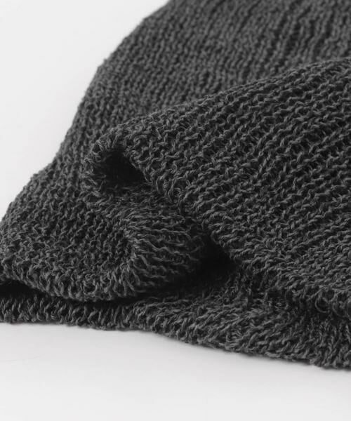 URBAN RESEARCH DOORS / アーバンリサーチ ドアーズ ニットキャップ | 和紙ビーニー | 詳細2