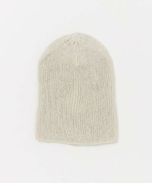URBAN RESEARCH DOORS / アーバンリサーチ ドアーズ ニットキャップ | 和紙ビーニー | 詳細6