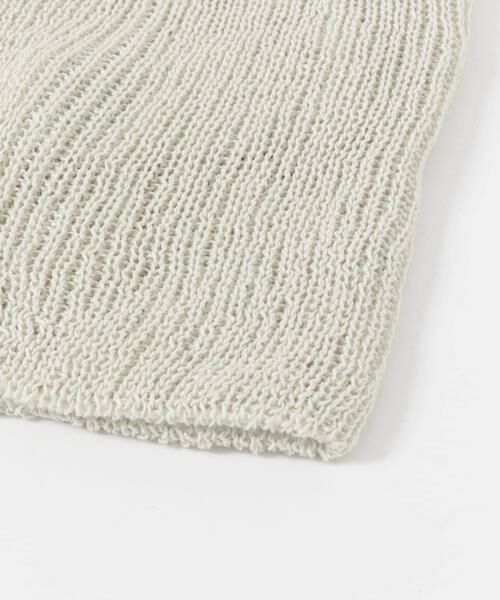 URBAN RESEARCH DOORS / アーバンリサーチ ドアーズ ニットキャップ | 和紙ビーニー | 詳細7