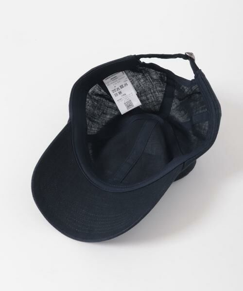 URBAN RESEARCH DOORS / アーバンリサーチ ドアーズ キャップ | リネンキャップ | 詳細5