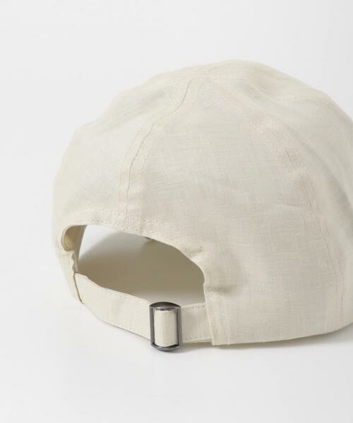 URBAN RESEARCH DOORS / アーバンリサーチ ドアーズ キャップ | リネンキャップ | 詳細13