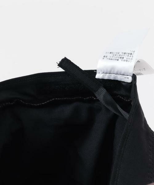 URBAN RESEARCH DOORS / アーバンリサーチ ドアーズ ハット | コットンリネンパネルハット | 詳細4