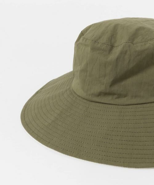URBAN RESEARCH DOORS / アーバンリサーチ ドアーズ ハット | バイカラーハット | 詳細2